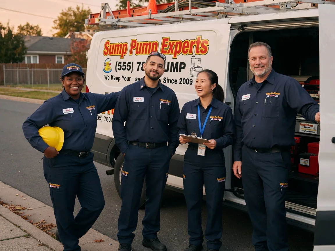 Sump Pump Repair company in Krebs, OK