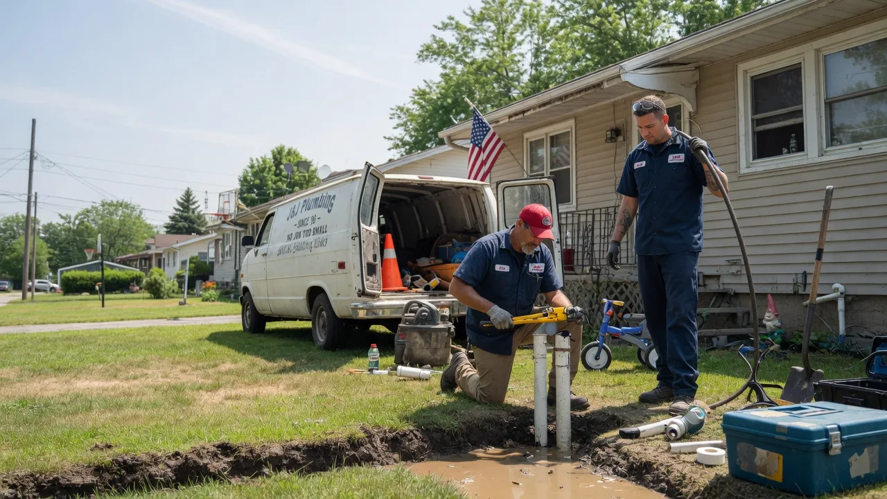 Sump Pump Repair in Krebs, OK near me